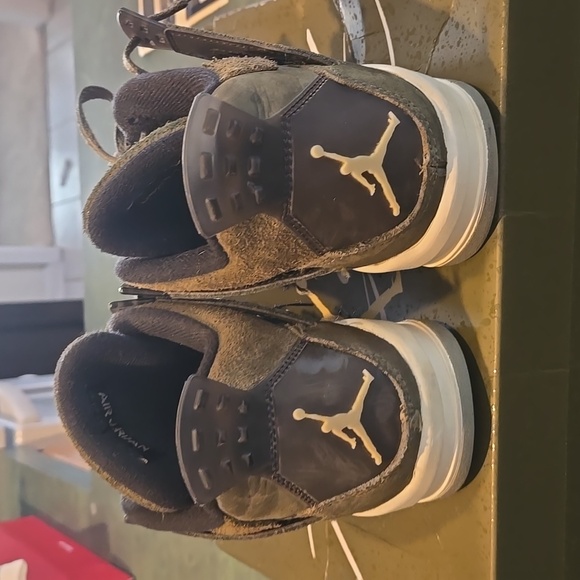 COPY - Jordan 4 Retro SE Craft - Picture 6 of 7